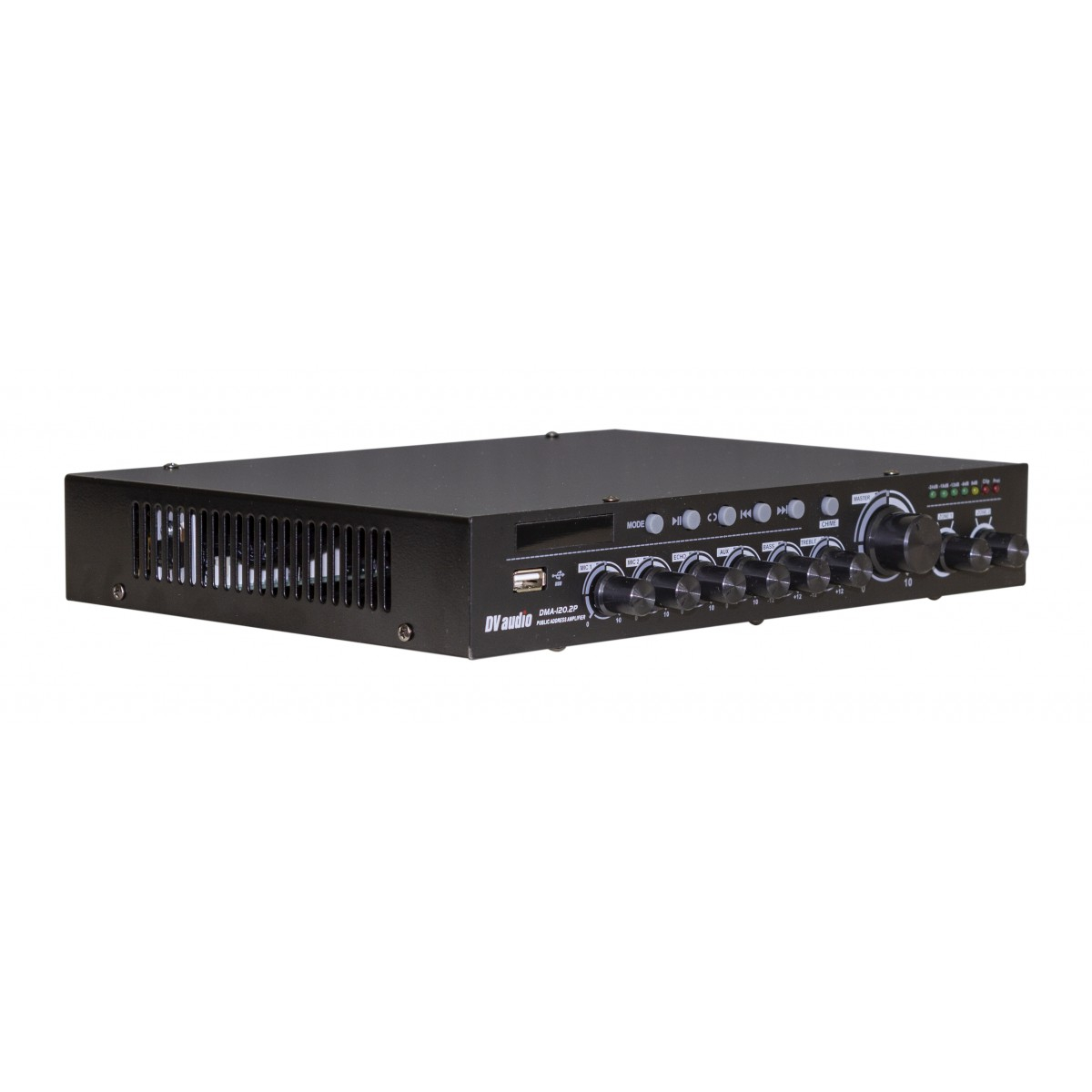 Комплект оповещения о воздушной тревоге AIR alert Wi-Fi + DV audio DMA1206CMG5W — до 180 м²