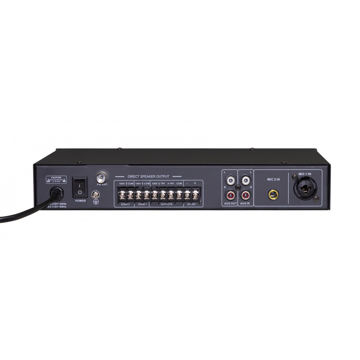 Комплект оповещения о воздушной тревоге AIR alert Wi-Fi + DV audio DMA1206CMG5W — до 180 м²