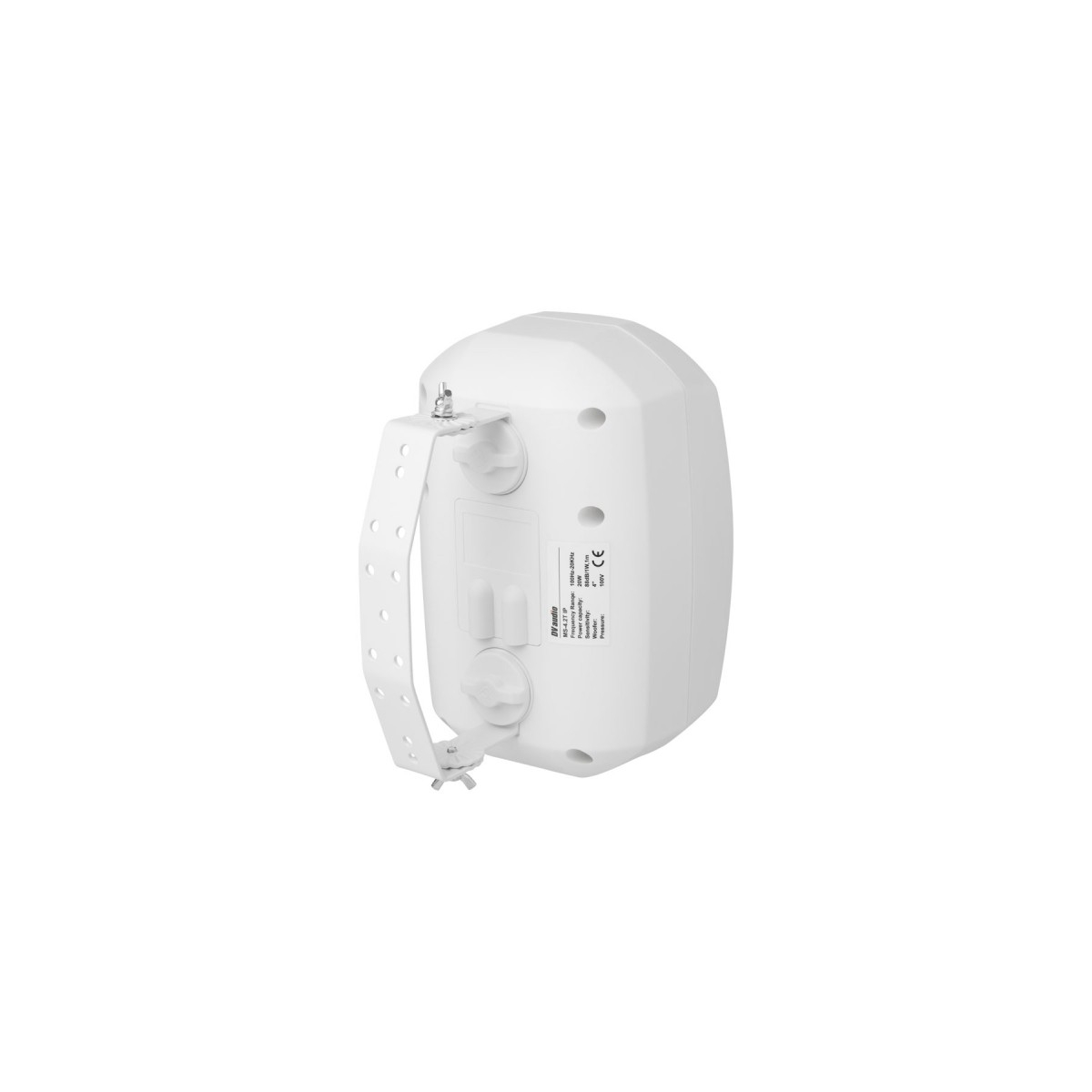 Комплект оповещения о воздушной тревоге AIR alert Wi-Fi + DV audio LA1208MS4W — до 160 м²
