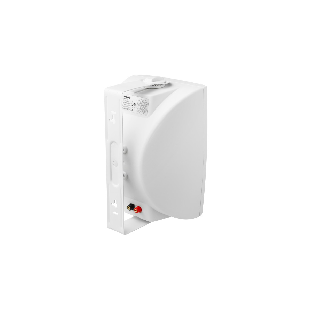 Комплект оповещения о воздушной тревоге AIR alert Wi-Fi + DV audio MA1804PB6W — до 160 м²