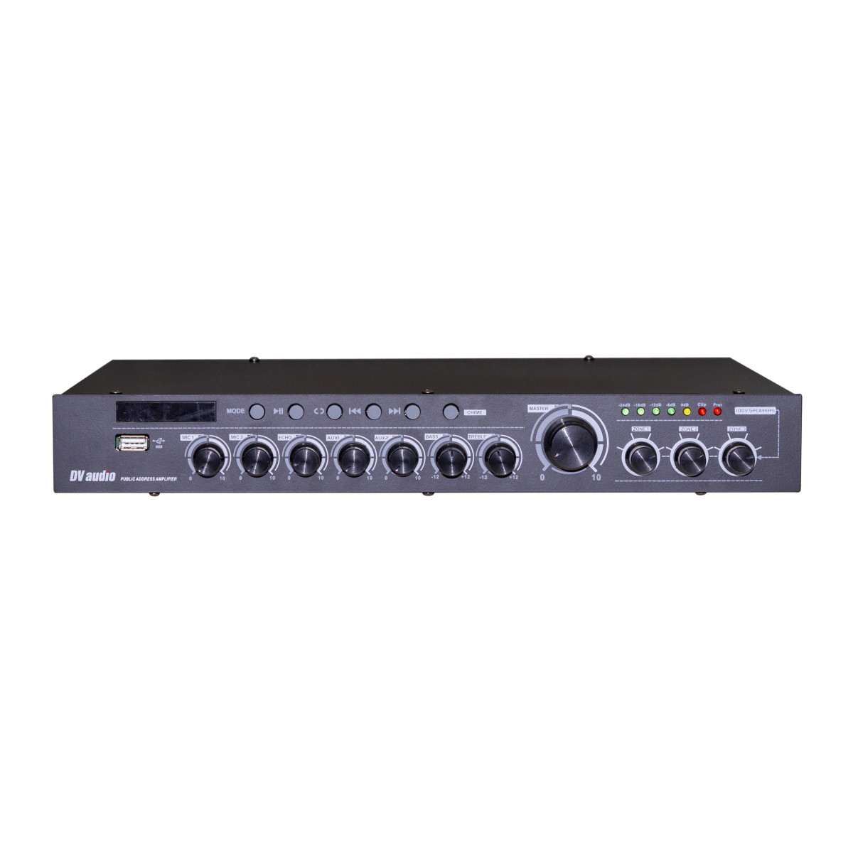 Комплект оповещения о воздушной тревоге AIR alert Wi-Fi + DV audio DMA1808422B — до 240 м²