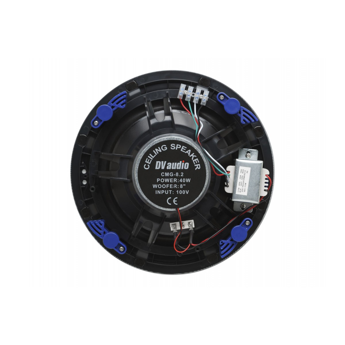 Комплект оповещения о воздушной тревоге AIR alert Wi-Fi + DV audio LA1206CMG8W — до 150 м²