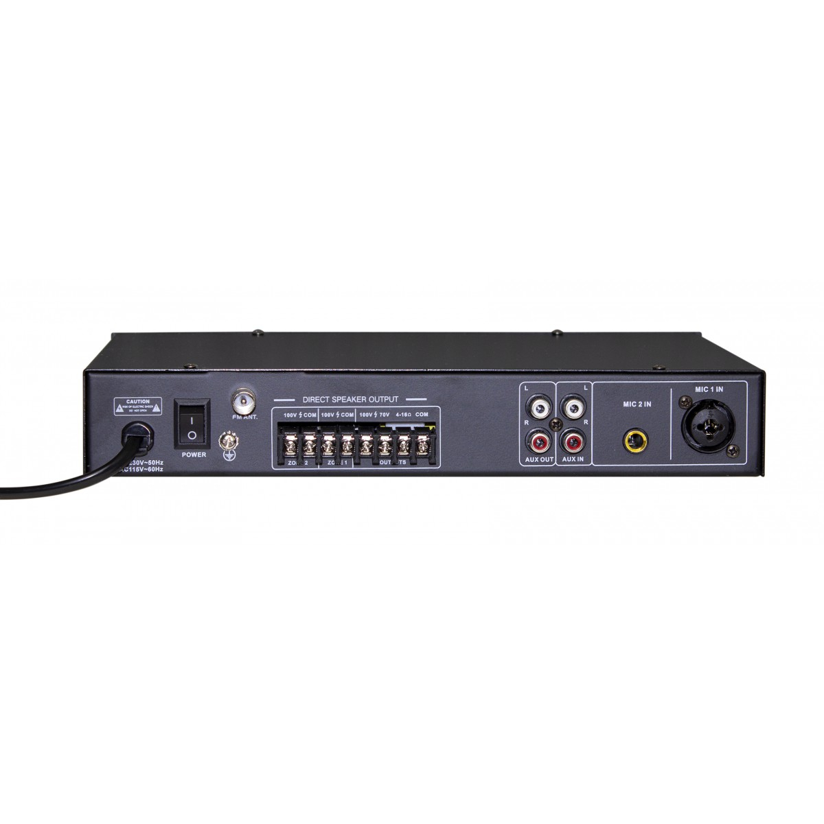 Комплект оповещения о воздушной тревоге AIR alert Wi-Fi + DV audio DMA602HS30 — до 600 м²