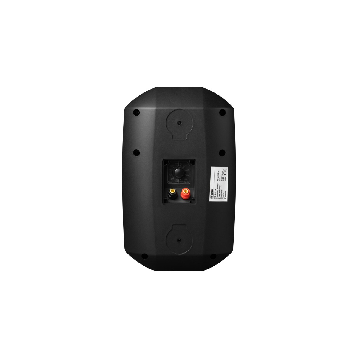 Комплект оповещения о воздушной тревоге AIR alert Wi-Fi + DV audio LA804MS5B — до 80 м²