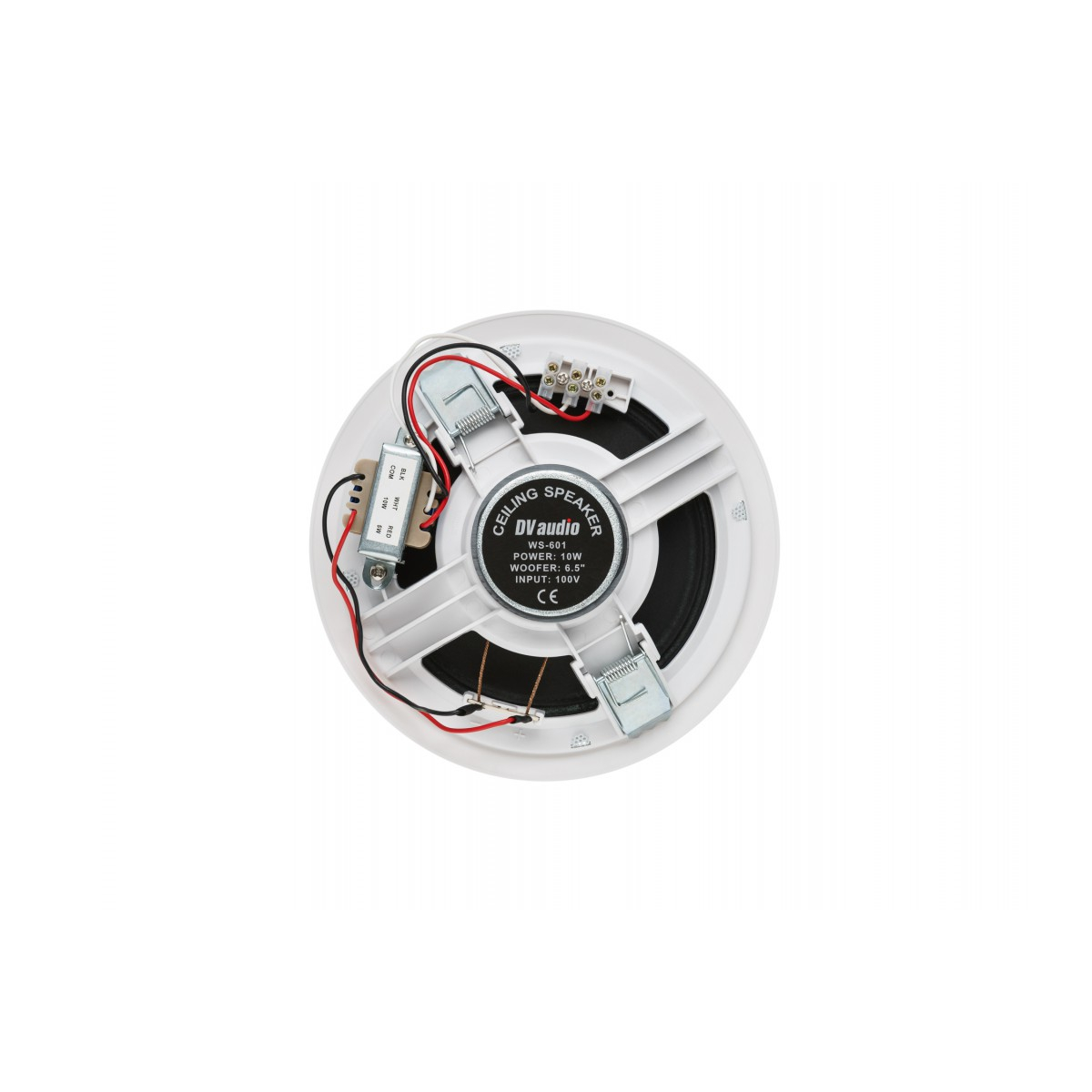 Комплект оповещения о воздушной тревоге AIR alert Wi-Fi + DV audio DMA606601 — до 150 м²
