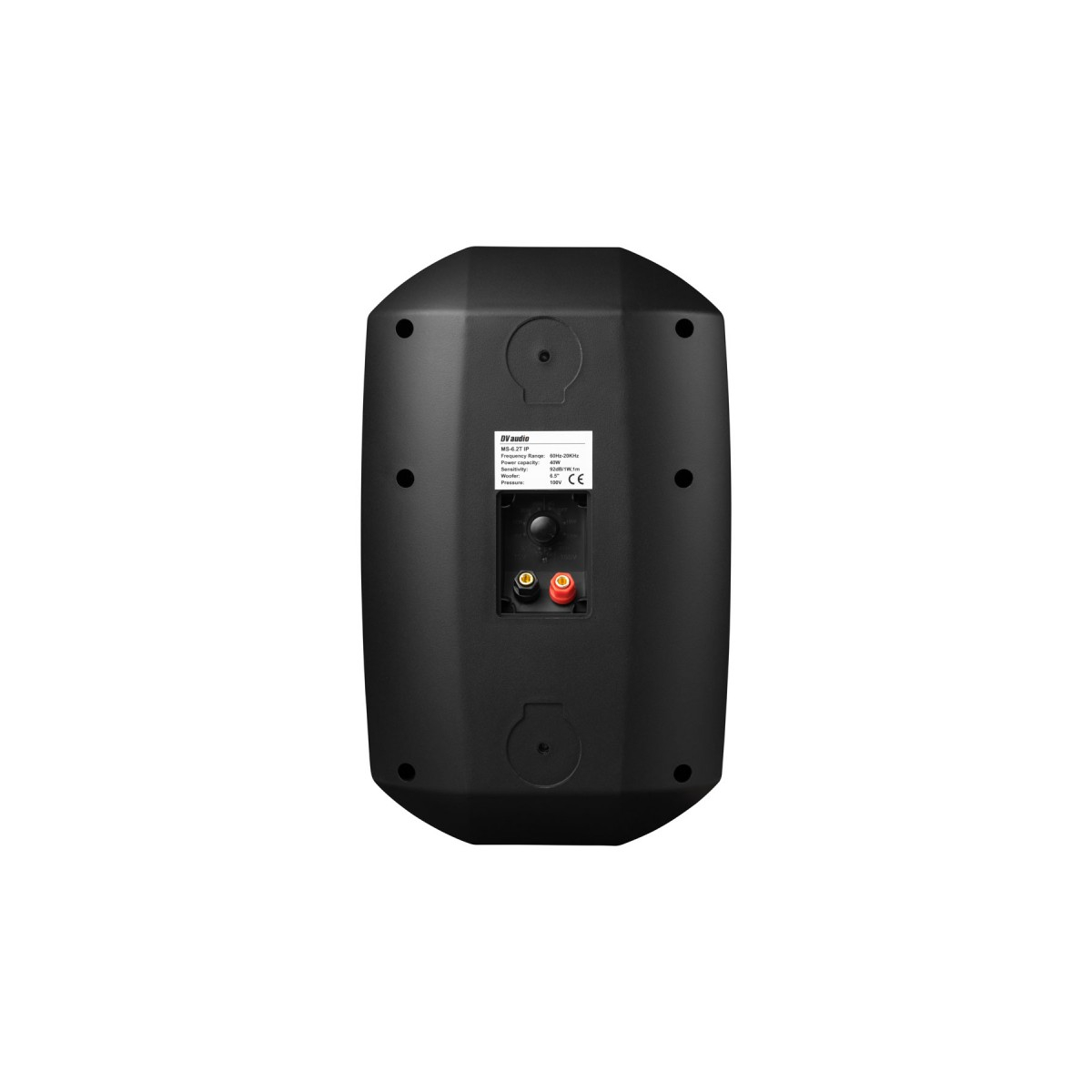 Комплект оповещения о воздушной тревоге AIR alert Wi-Fi + DV audio MA1804MS6B — до 160 м²