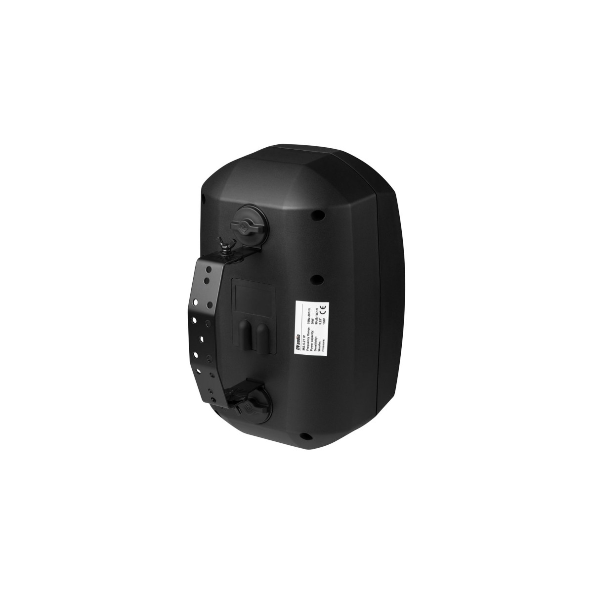 Комплект оповіщення про повітряну тривогу AIR alert Wi-Fi + DV audio KTV200SW8504MS52TB — до 60 м²