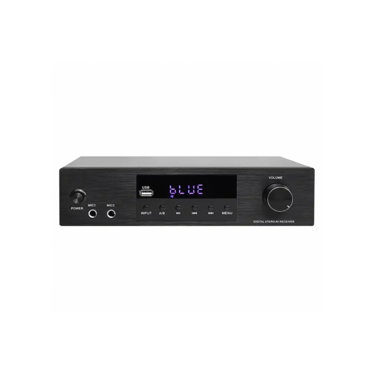 Комплект оповіщення про повітряну тривогу AIR alert Wi-Fi + DV audio KTV200SW8504MS52TB — до 60 м²