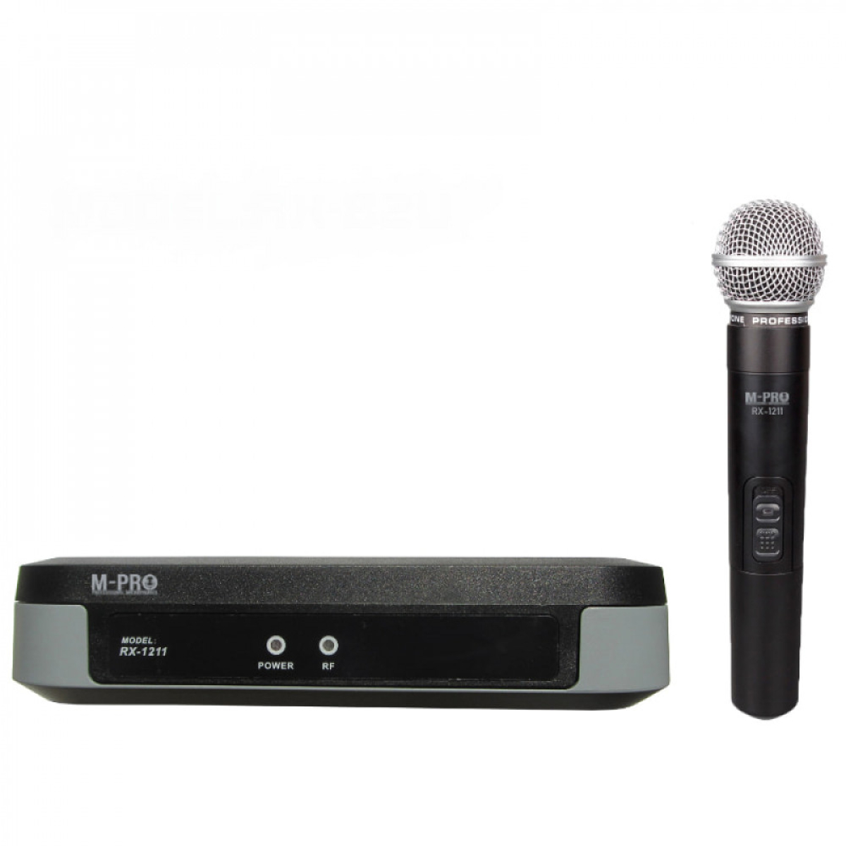 Радиомикрофон M-PRO RX-1211 (UHF)