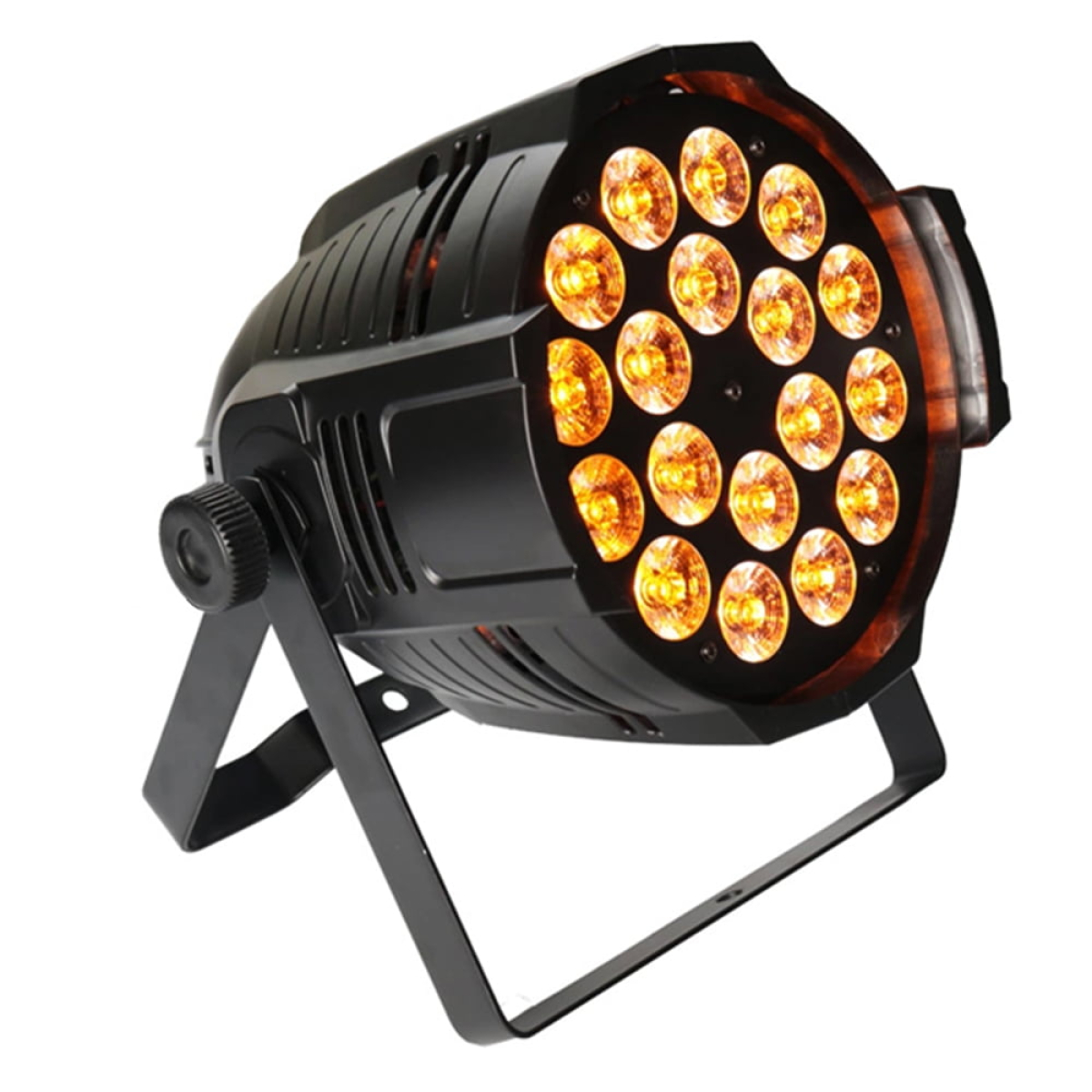 Світлодіодний прожектор POWERlight PAR-1812 (RGBWA 5в1)