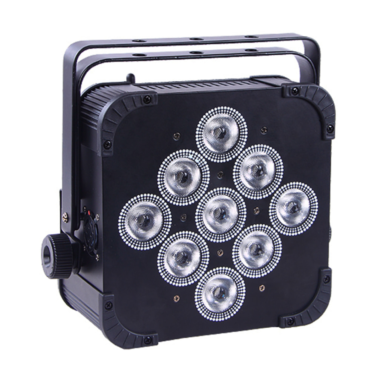Світлодіодний прожектор POWERlight PAR-9515B (RGBWA 5в1)