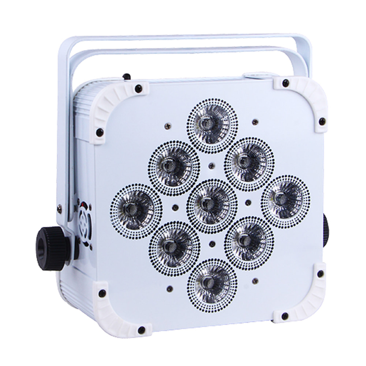 Світлодіодний прожектор POWERlight PAR-9515W (RGBWA 5в1)