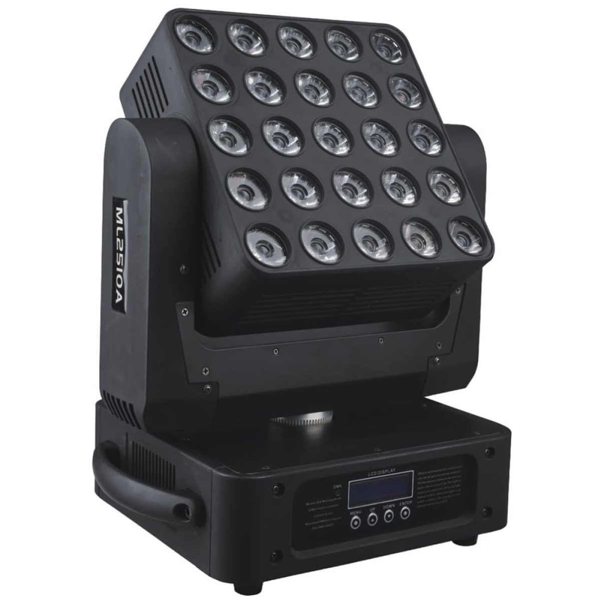 Світлодіодна рухома голова POWERlight MATRIX ML-2510A (RGBW)