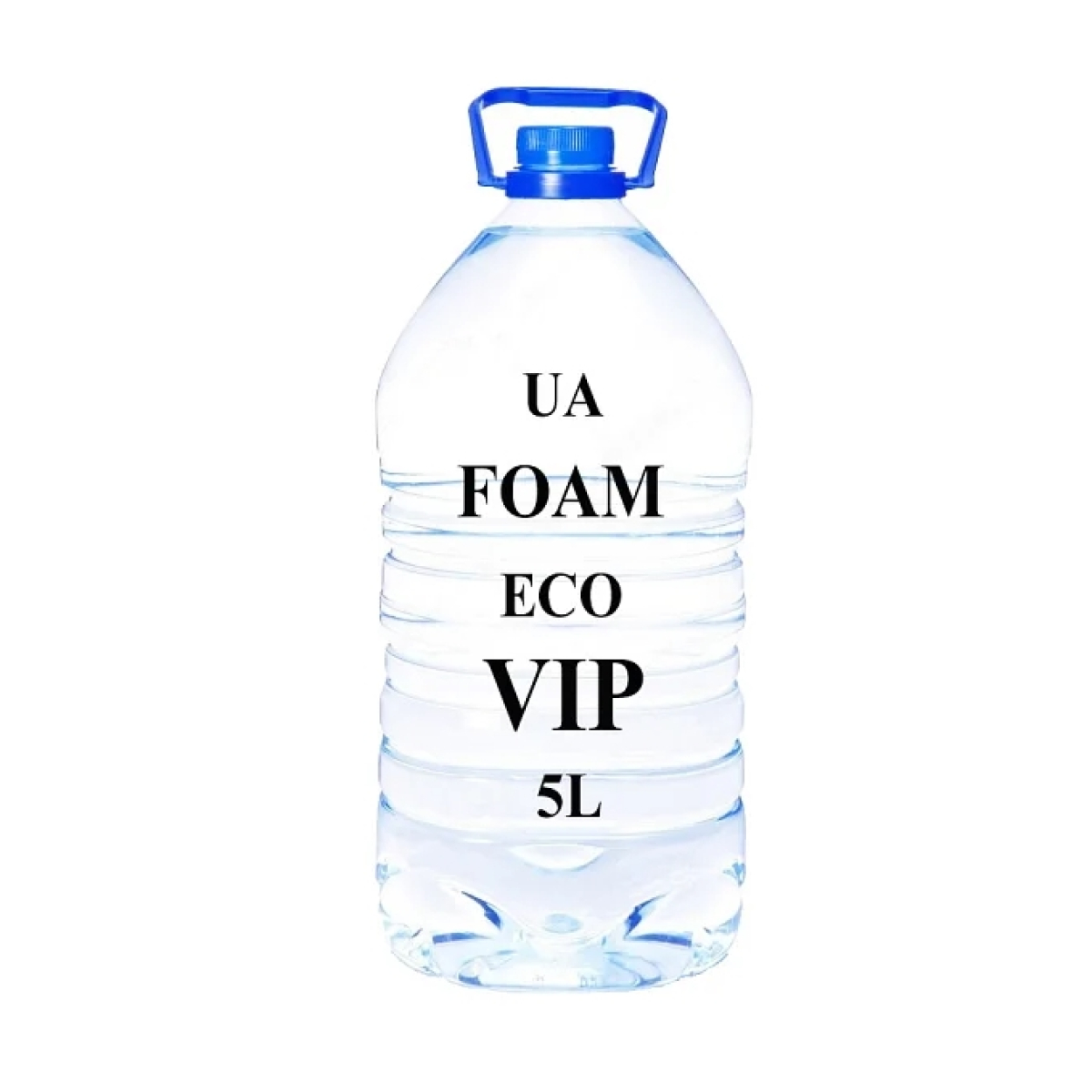 Рідина для генератора піни BIG UA FOAM VIP 1:60 5L