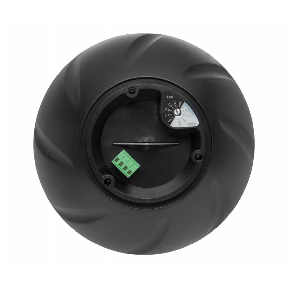 Комплект звуку DV audio LA1204PS5B до 80 м.кв + Автоматизований модуль Повітряна тривога GSM + Хвилина мовчання