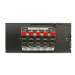 Комплект звука DV audio LA1204PB4BSUB8T до 80м.кв + Автоматизированный модуль Воздушная тревога GSM + Минута молчания