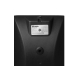 Комплект звука DV audio LA1204PB4BSUB8T до 80м.кв + Автоматизированный модуль Воздушная тревога GSM + Минута молчания