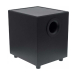 Комплект звука DV audio LA1204PB4BSUB8T до 80м.кв + Автоматизированный модуль Воздушная тревога GSM + Минута молчания