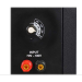 Комплект звука DV audio LA1204PB4BSUB8T до 80м.кв + Автоматизированный модуль Воздушная тревога GSM + Минута молчания