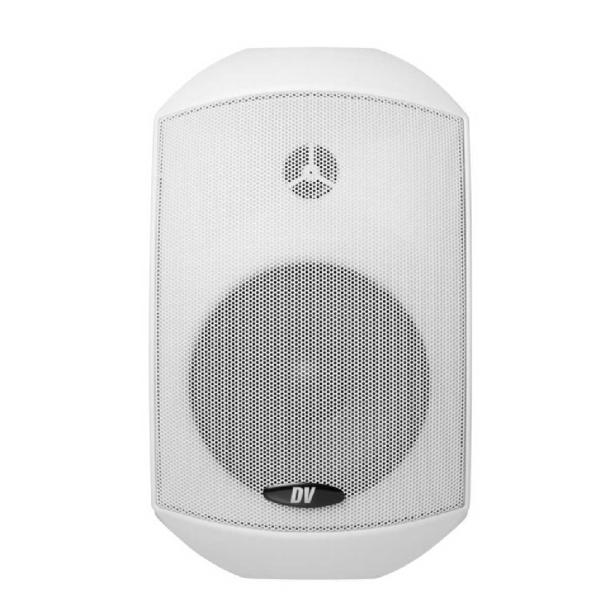 Комплект звуку DV audio A30WMS5W до 40м.кв. + Автоматизований модуль Повітряна тривога GSM + Хвилина мовчання