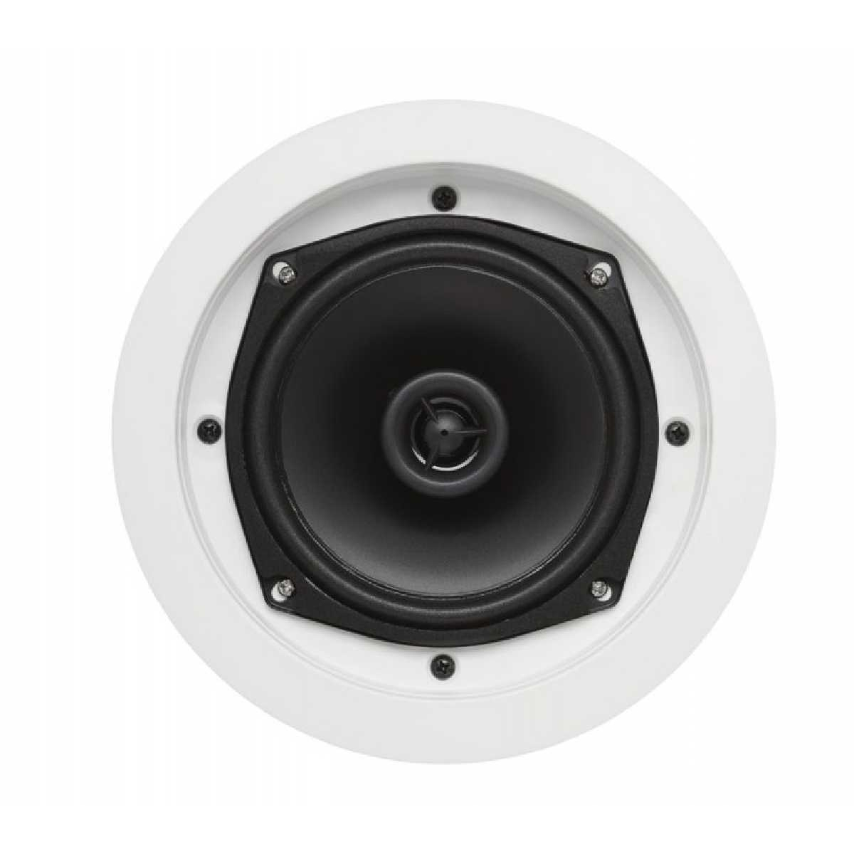 Комплект звука DV Audio LA606C5 до 120 м.кв. + Автоматизированный модуль Воздушная тревога GSM + Минута молчания