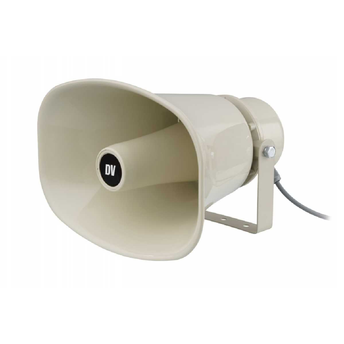 Комплект звуку DV audio LA603HS20 до 900 м.кв + Автоматизований модуль Повітряна тривога GSM + Хвилина мовчання