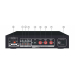 Комплект звуку DV audio MA402MS4W до 40м. + Автоматизований модуль Повітряна тривога GSM + Хвилина мовчання