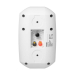 Комплект звуку DV audio MA402MS4W до 40м. + Автоматизований модуль Повітряна тривога GSM + Хвилина мовчання