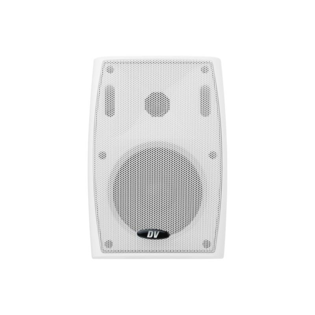 Комплект звука DV audio LA1004PB4W до 120м.кв + Автоматизований модуль Повітряна тривога GSM + Хвилина мовчання