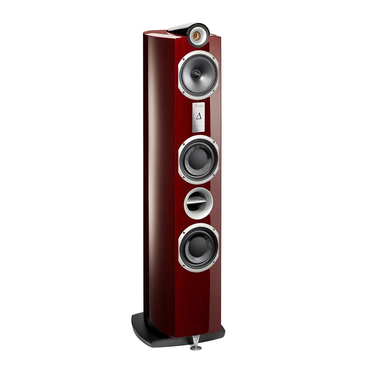 Акустика підлогова Triangle Signature DELTA 92dB/W/m, 120/240W, Mahogany