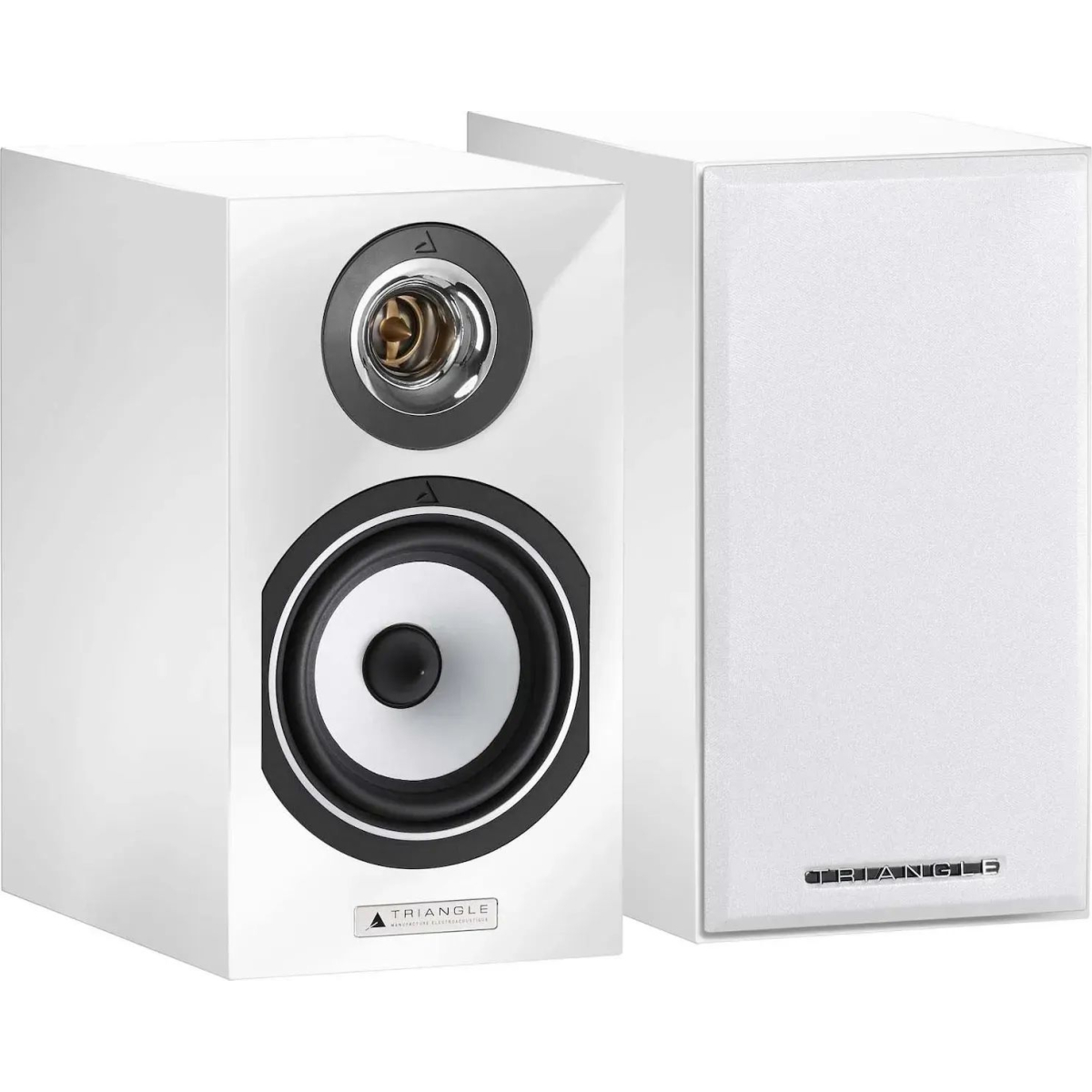 Настенная акустика Triangle TITUS EZ 90dB/W/m, 60W, белый (пара)