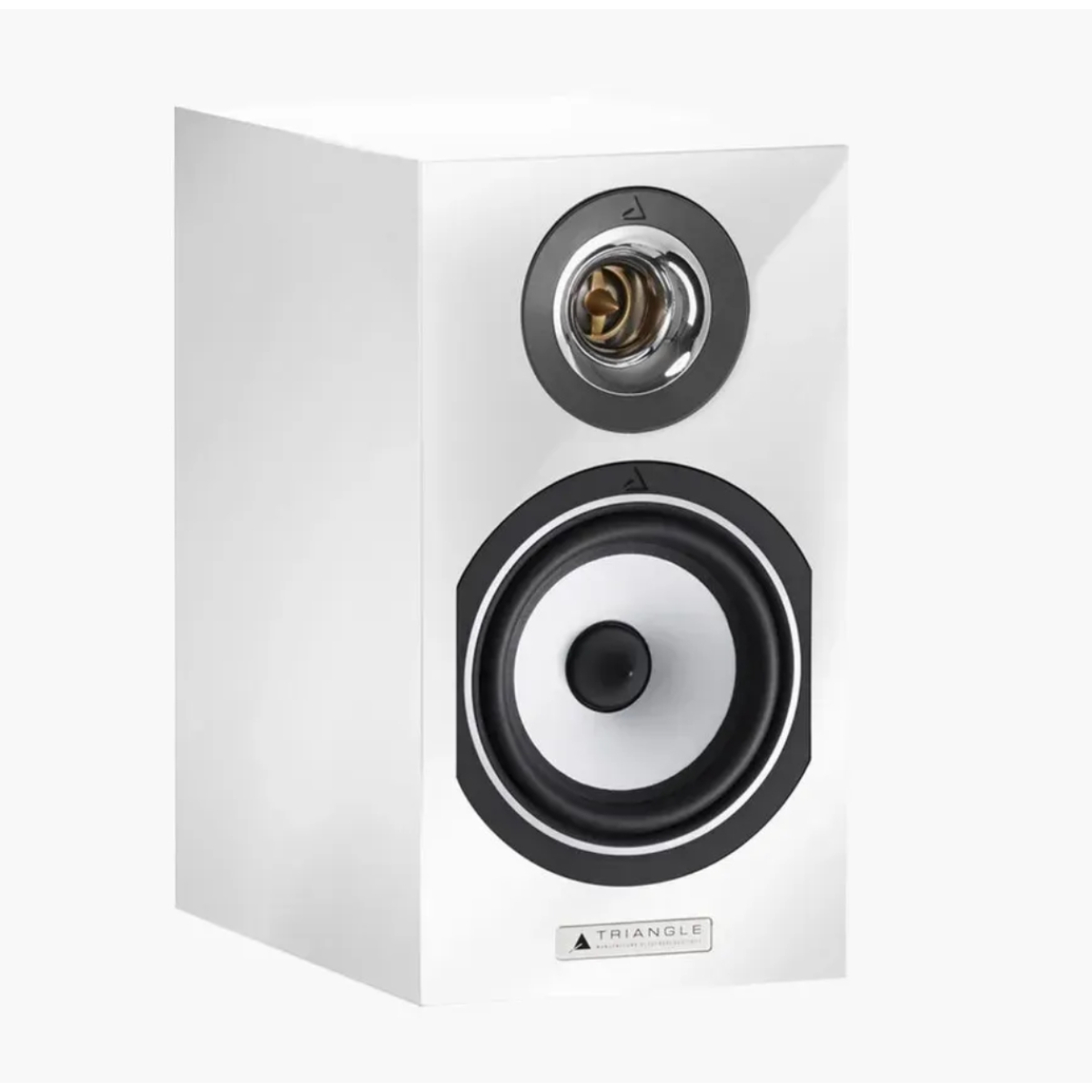 Настенная акустика Triangle TITUS EZ 90dB/W/m, 60W, белый (пара)
