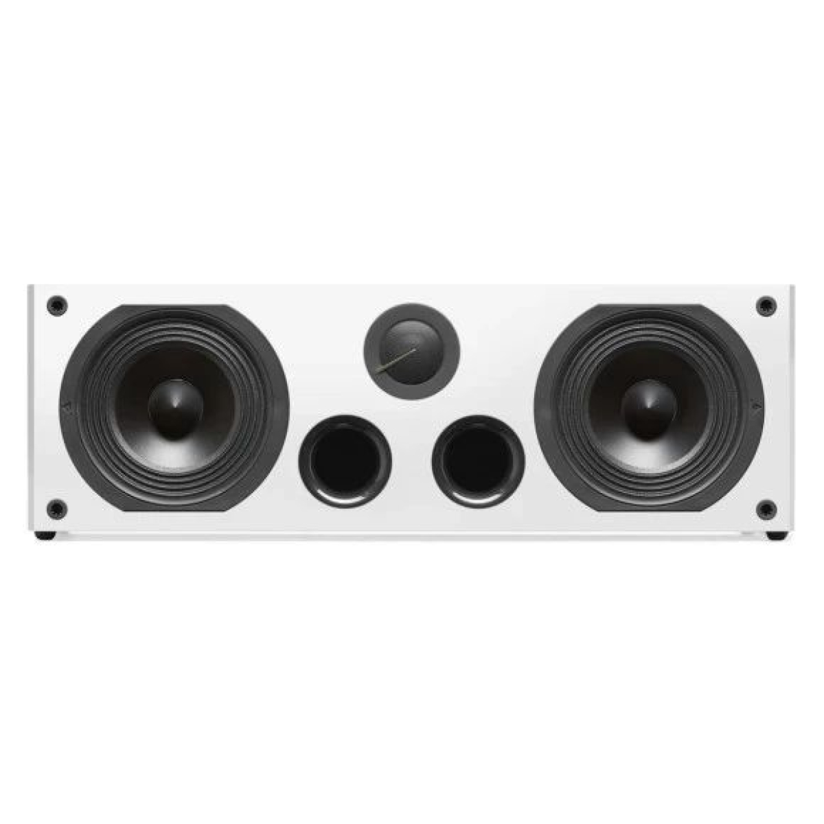 Центральний канал Triangle Alectis Bass reflex 90dB/W/m, 50W, білий