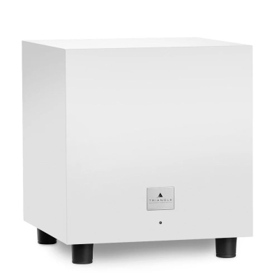 Активний сабвуфер Triangle Tales 340 Subwoofer, 200W, білий