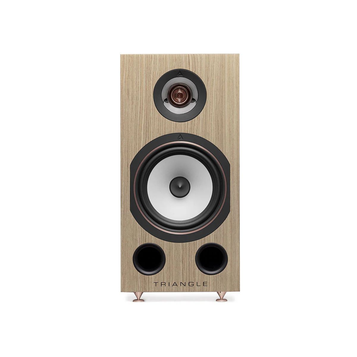 Настенная акустика Triangle Comete 40th 90dB/W/m, 90W, Blond Sycamo