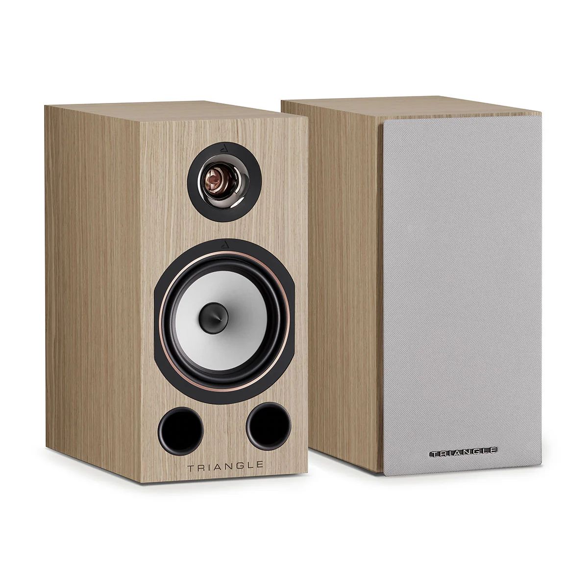 Настенная акустика Triangle Comete 40th 90dB/W/m, 90W, Blond Sycamo