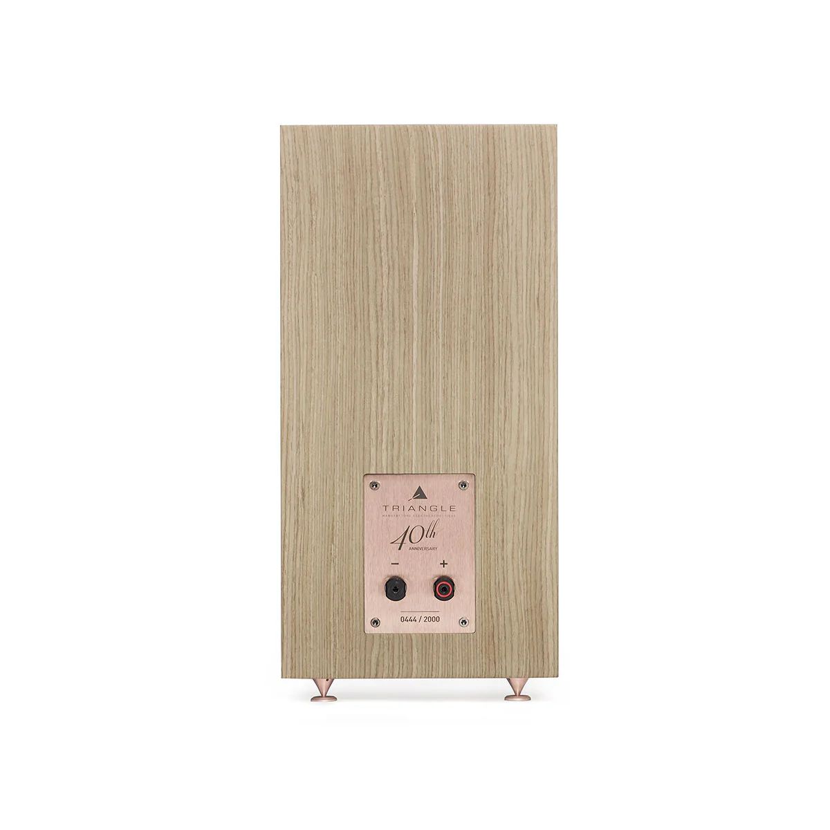 Настенная акустика Triangle Comete 40th 90dB/W/m, 90W, Blond Sycamo