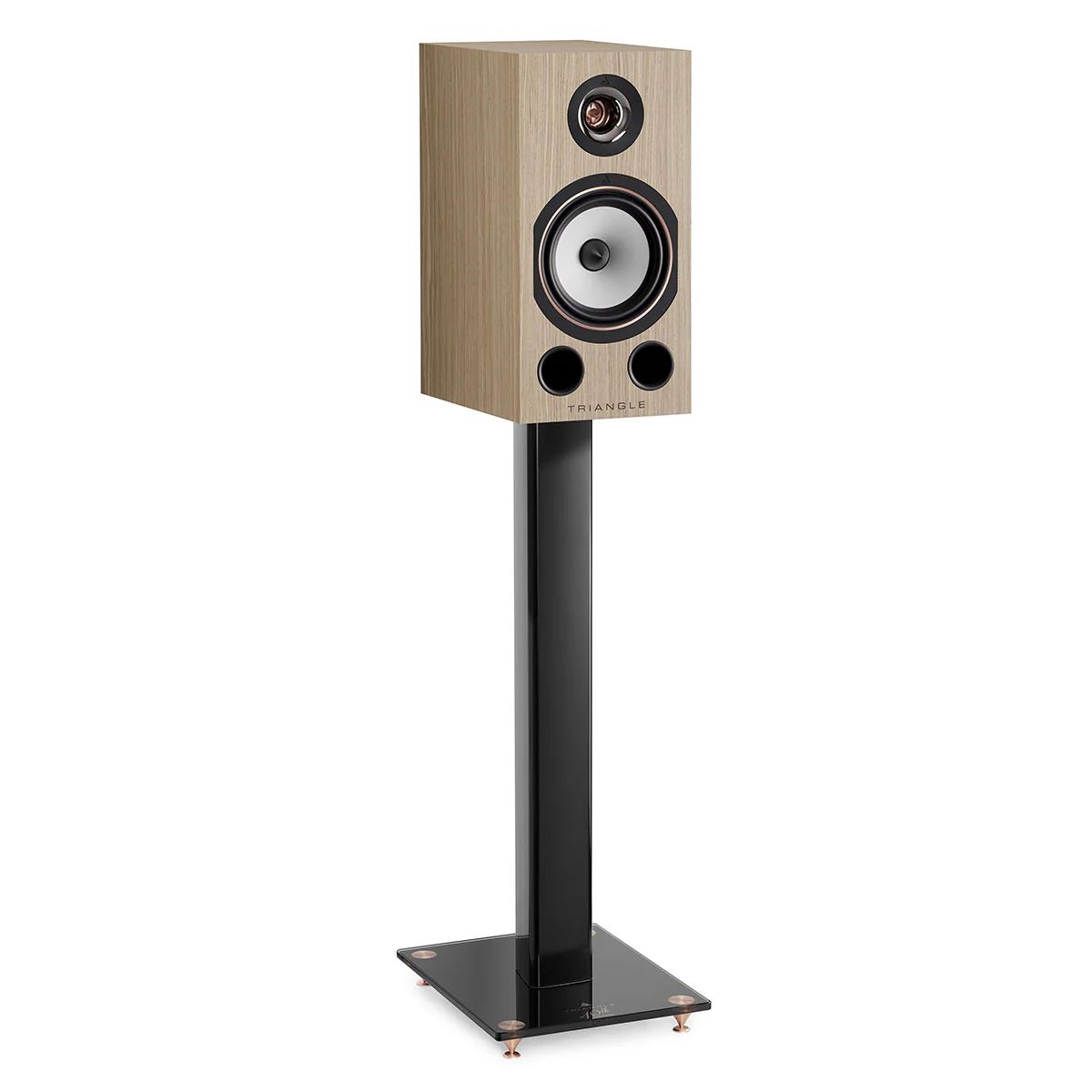 Настенная акустика Triangle Comete 40th 90dB/W/m, 90W, Blond Sycamo