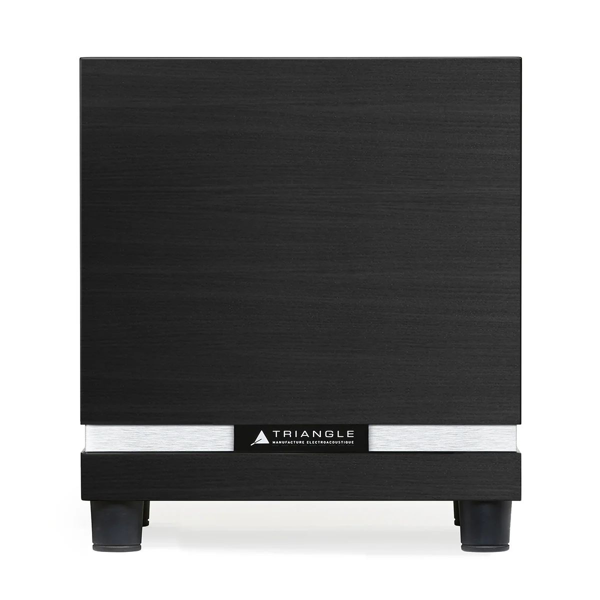 Активный сабвуфер Triangle Thetis 340 Subwoofer, 250W, Black Ash