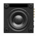 Активный сабвуфер Triangle Thetis 340 Subwoofer, 250W, Black Ash