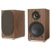 Активна настінна акустика Triangle AIO TWIN Brown Maple (пара)
