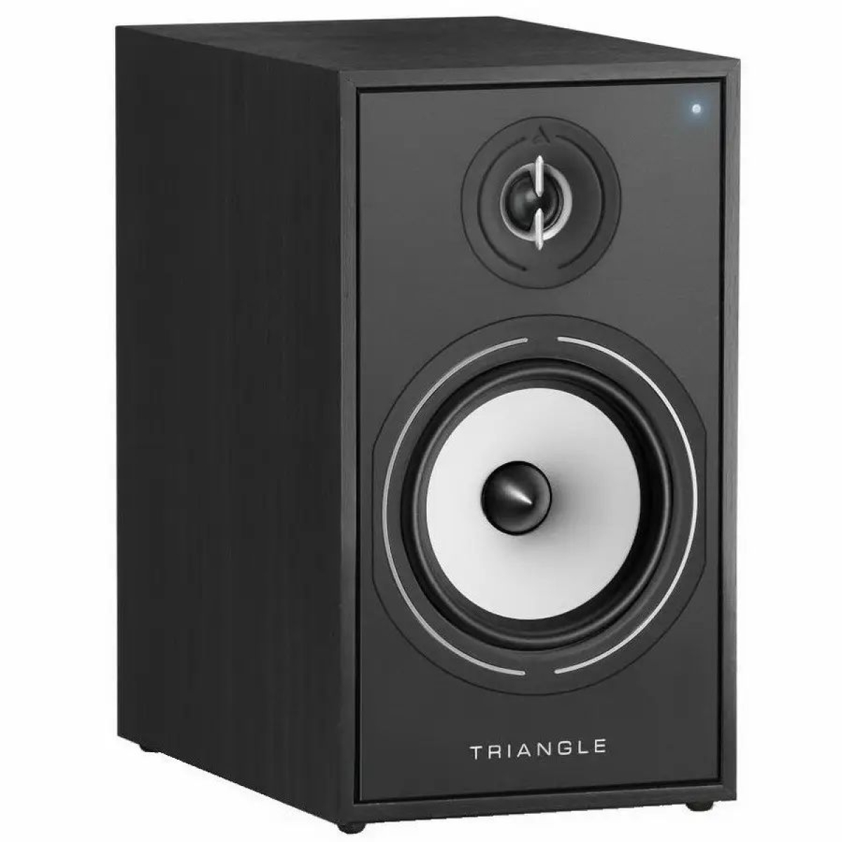 Активная настенная акустика Triangle BR03 BT 90dB/W/m Black