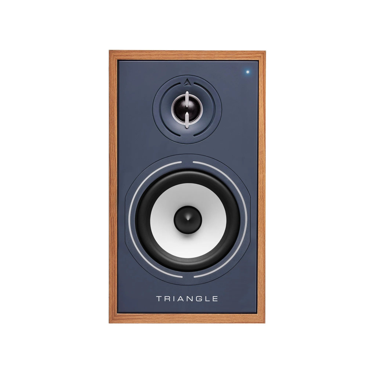 Активна акустика настінна Triangle BR02 Connect Oak Blue