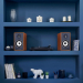 Активна акустика настінна Triangle BR03 Connect Oak Blue