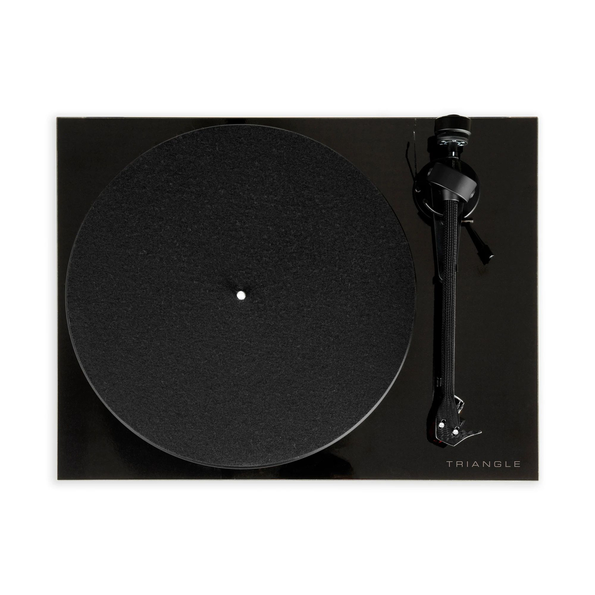 Вініловий програвач Triangle TurnTable Lunar 3 Black Star