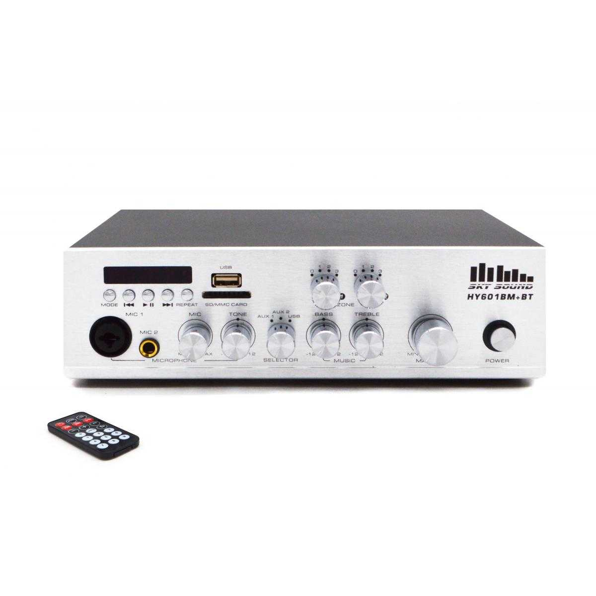 Акустический комплект SKY SOUND WSY-1006 + Автоматизированный модуль Воздушная тревога GSM + Минута молчания