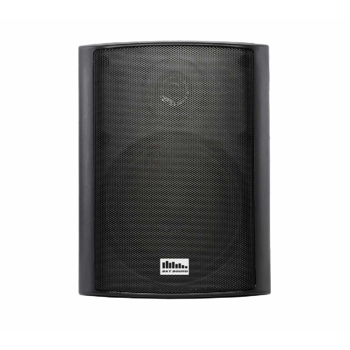 Акустический комплект SKY SOUND WSB-3002 + Автоматизований модуль Повітряна тривога GSM + Хвилина мовчання