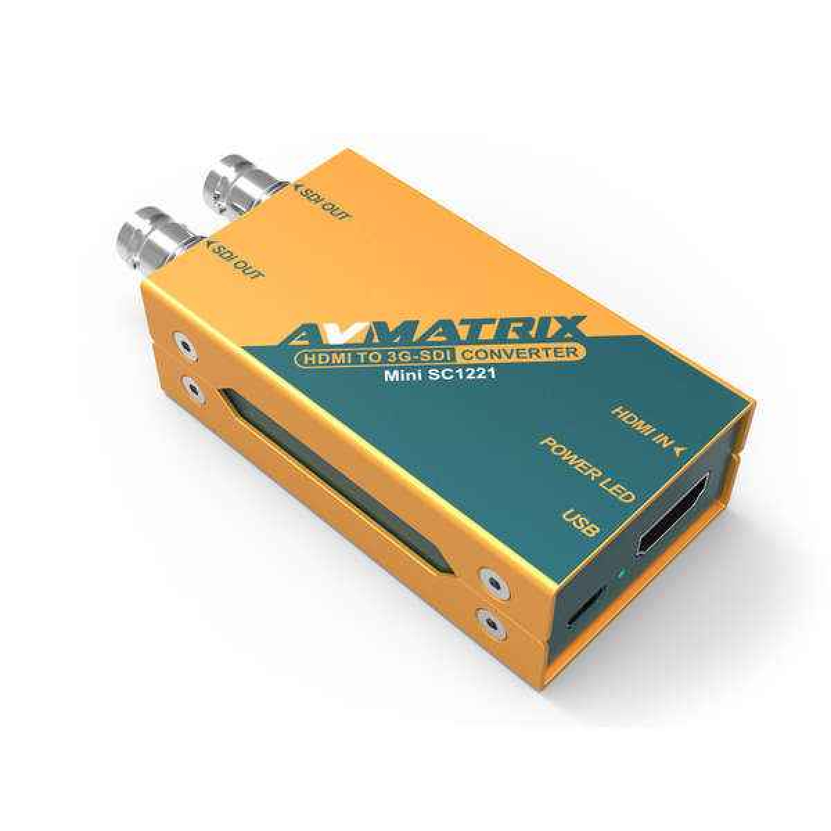 Конвертер HDMI в SDI Mini SC1221