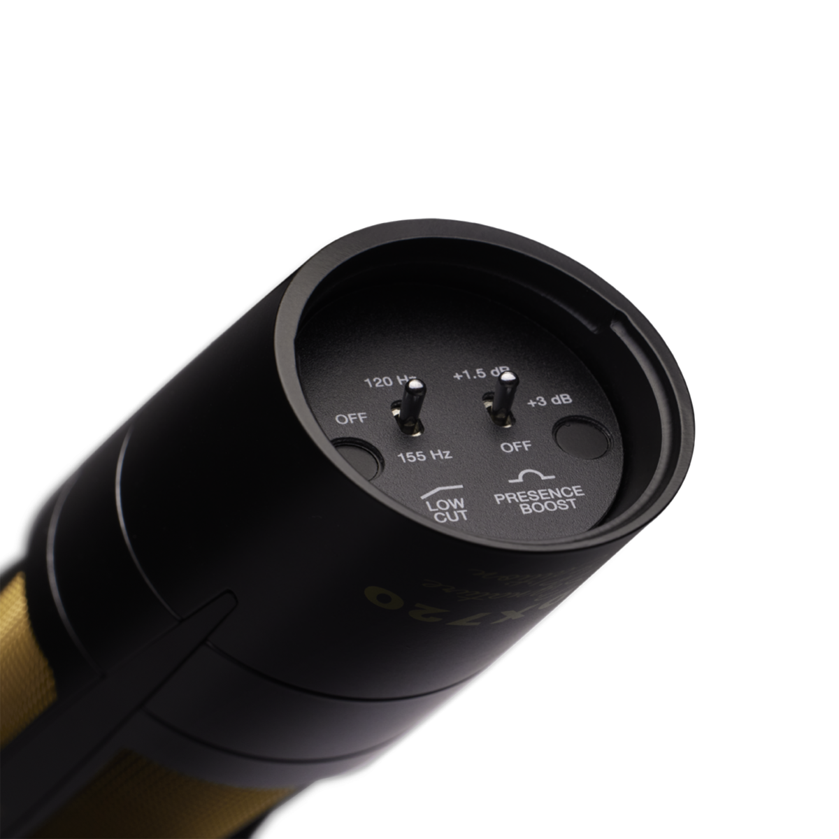 Микрофон шнуровой AUDIX PDX 720 Signature Edition