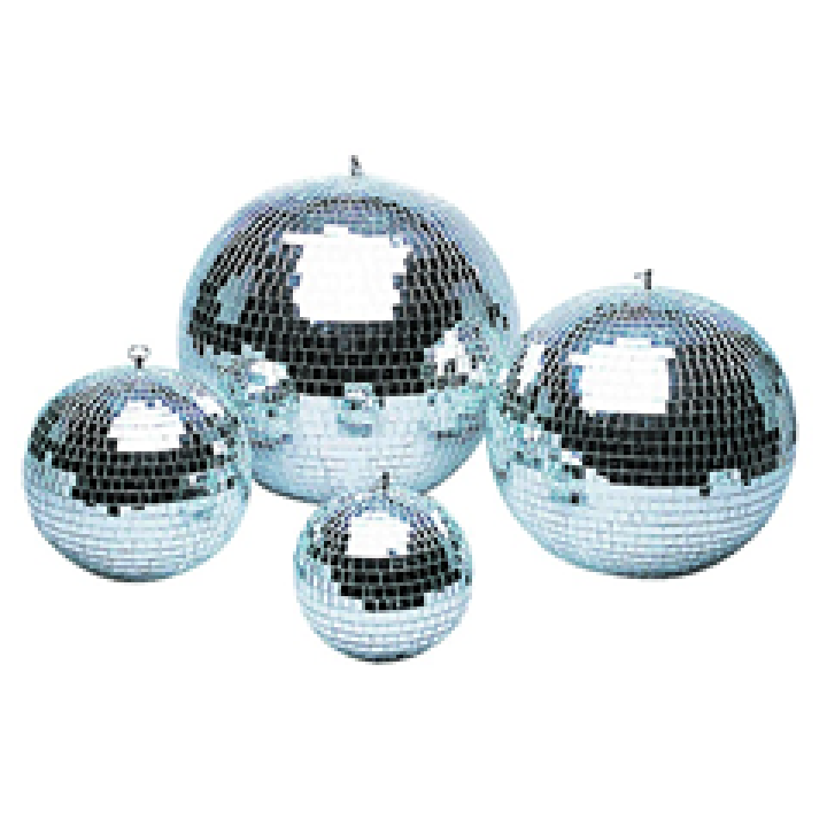 Дзеркальна куля BIG Mirror ball 30sm